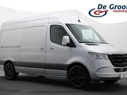 Zilver Gebruikt 2021 Mercedes Sprinter Van | € 30.950 (Eerlijke prijs)