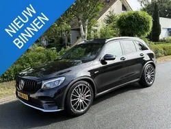 Zwart Gebruikt 2017 Mercedes GLC43 AMG AMG SUV | € 42.950 (Eerlijke prijs)