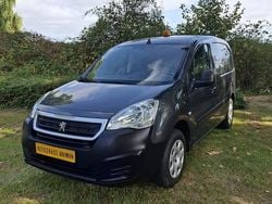Grijs Gebruikt 2019 Peugeot Partner Van | € 9.800 (Eerlijke prijs)