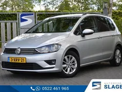 Grijs Gebruikt 2014 VW Golf Sportsvan Comfortline MPV | € 8.250 (Eerlijke prijs)