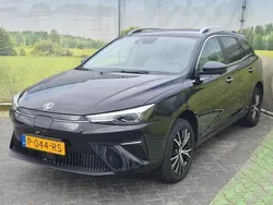 Zwart Gebruikt 2022 MG MG5 EV Luxury Stationwagen | € 17.850 (Eerlijke prijs)