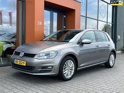 Grijs Gebruikt 2014 VW Golf VII Highline Hatchback | € 10.890 (Goede deal)