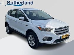 Wit Gebruikt 2017 Ford Kuga Titanium SUV | € 17.900 (Goede deal)