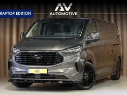 Grijs Nieuw 2024 Ford Transit Custom Limited Van | € 46.400 (Iets duurder)