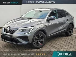 Metaalgrijs kad Gebruikt 2022 Renault Arkana R.S. SUV | € 24.445 (Eerlijke prijs)