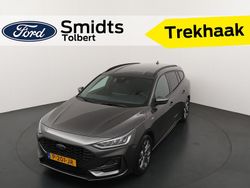 Grijs Gebruikt 2022 Ford Focus ST-Line Stationwagen | € 17.045 (Duur)