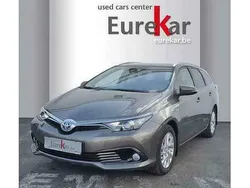 Bruin Gebruikt 2017 Toyota Auris Comfort Stationwagen | € 17.990 (Eerlijke prijs)