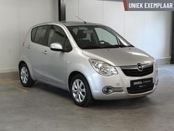Grijs (metallic) Gebruikt 2014 Opel Agila Hatchback | € 5.450 (Eerlijke prijs)