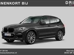 Grijs Gebruikt 2020 BMW X3 M Sport SUV | € 40.900 (Eerlijke prijs)