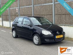 Zwart Gebruikt 2009 VW Polo Comfortline Hatchback | € 3.350 (Eerlijke prijs)