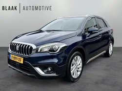 Blauw Gebruikt 2019 Suzuki SX4 S-Cross SUV | € 19.185 (Eerlijke prijs)