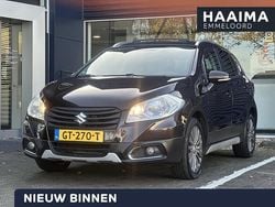 Bruin Gebruikt 2014 Suzuki SX4 S-Cross Exclusive SUV | € 14.950 (Eerlijke prijs)