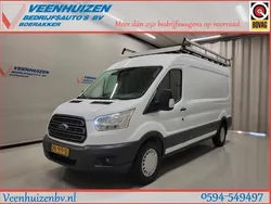 Wit Gebruikt 2014 Ford Transit Van | € 7.950 (Eerlijke prijs)