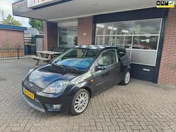 Zwart Gebruikt 2006 Ford Fiesta Ultimate Hatchback | € 3.450 (Duur)