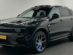 Zwart Nieuw 2025 Lynk & Co 01 SUV | € 34.890 (Goede deal)