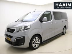 Grijs Gebruikt 2021 Peugeot Traveller Business-Line Van | € 70.945