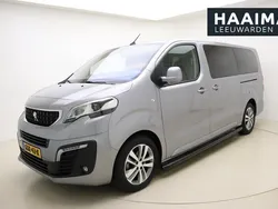 Grijs Gebruikt 2021 Peugeot Traveller Business-Line MPV | € 75.945