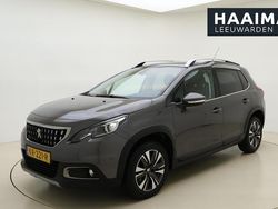 Grijs Gebruikt 2016 Peugeot 2008 Allure SUV | € 12.945 (Iets duurder)