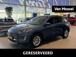 Blauw Gebruikt 2022 Ford Kuga Titanium SUV | € 26.995 (Eerlijke prijs)