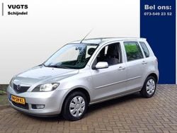 Zilver Gebruikt 2006 Mazda 2 Sportive MPV | € 1.499 (Eerlijke prijs)