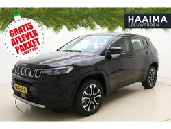 Zwart Gebruikt 2024 Jeep Compass Altitude SUV | € 33.950 (Duur)
