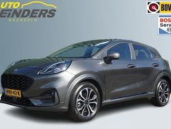 Grijs Gebruikt 2024 Ford Puma ST-Line SUV | € 24.700 (Goede deal)
