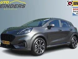 Grijs Gebruikt 2024 Ford Puma Gen-E ST-Line SUV | € 24.700
