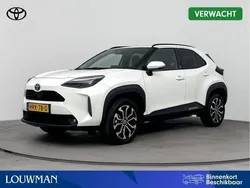 Wit Gebruikt 2024 Toyota Yaris Cross Edition SUV | € 30.445 (Eerlijke prijs)