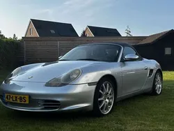 Grijs Gebruikt 2003 Porsche Boxster Cabriolet | € 17.900 (Eerlijke prijs)