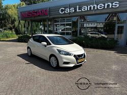Beige Gebruikt 2020 Nissan Micra Acenta Hatchback | € 13.950 (Eerlijke prijs)