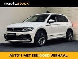 Wit Gebruikt 2020 VW Tiguan Highline SUV | € 29.899 (Eerlijke prijs)