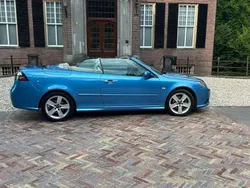 Blauw Gebruikt 2009 Saab 9-3 Cabriolet Cabriolet | € 8.500