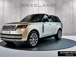 Lantau bronze (beige metallic) Gebruikt 2023 Land Rover Range Rover SUV | € 132.900 (Duur)