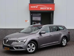 Grijs Gebruikt 2017 Renault Talisman Zen Stationwagen | € 12.999 (Eerlijke prijs)