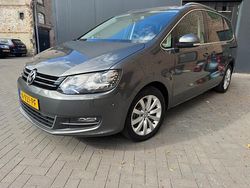 Grijs Gebruikt 2013 VW Sharan Highline MPV | € 15.950 (Eerlijke prijs)
