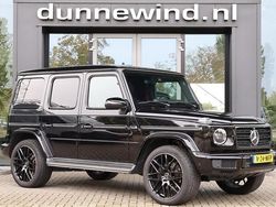 Zwart Gebruikt 2019 Mercedes G350 AMG SUV | € 133.040