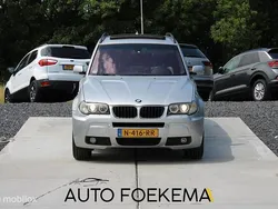 Grijs Gebruikt 2007 BMW X3 Executive SUV | € 7.490 (Eerlijke prijs)