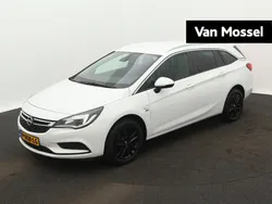 Wit Gebruikt 2019 Opel Astra Edition Stationwagen | € 10.940 (Goede deal)