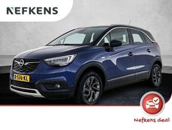 Blauw Gebruikt 2021 Opel Crossland X Edition SUV | € 16.425 (Iets duurder)