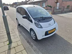 Wit Gebruikt 2012 Citroën C-zero Hatchback | € 4.950