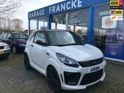 Wit Gebruikt 2022 Ligier JS50 Hatchback | € 18.470 (Duur)