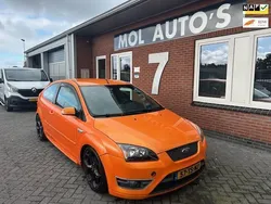 Oranje Gebruikt 2007 Ford Focus ST Hatchback | € 3.750 (Super prijs)