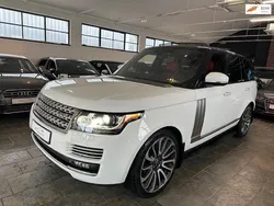 Wit Gebruikt 2014 Land Rover Range Rover Autobiography SUV | € 44.000