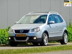 Zilver Gebruikt 2009 VW Polo Cross Hatchback | € 6.940 (Eerlijke prijs)