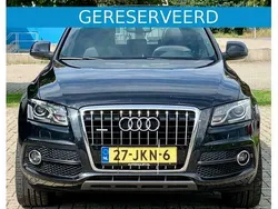Zwart Gebruikt 2009 Audi Q5 S-Line SUV | € 12.950 (Duur)