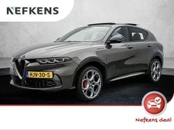 Zwart Nieuw 2025 Alfa Romeo Tonale Veloce SUV | € 46.825