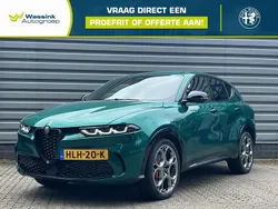 Groen Nieuw 2025 Alfa Romeo Tonale Veloce SUV | € 50.940 (Iets duurder)