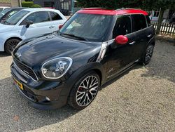 Zwart Gebruikt 2012 Mini John Cooper Works Countryman SUV | € 8.950 (Iets duurder)
