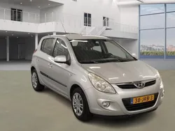 Grijs Gebruikt 2009 Hyundai i20 Hatchback | € 1.850 (Eerlijke prijs)