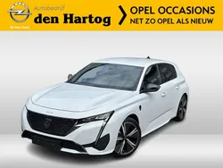 Wit Gebruikt 2024 Peugeot 308 GT Hatchback | € 28.900 (Goede deal)